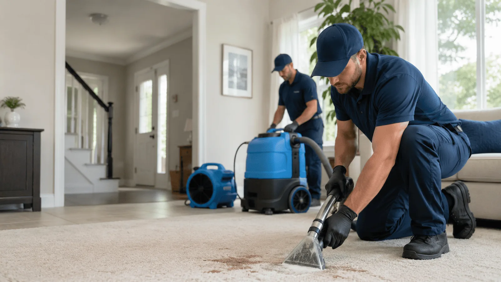 Pet Stain Carpet Cleaning in Campo Seco, CA near me